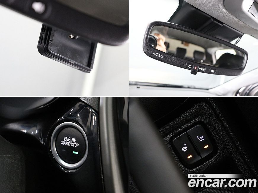 ChevroletGMDaewoo Spark 2019