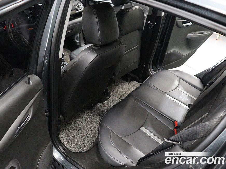 ChevroletGMDaewoo Spark 2019