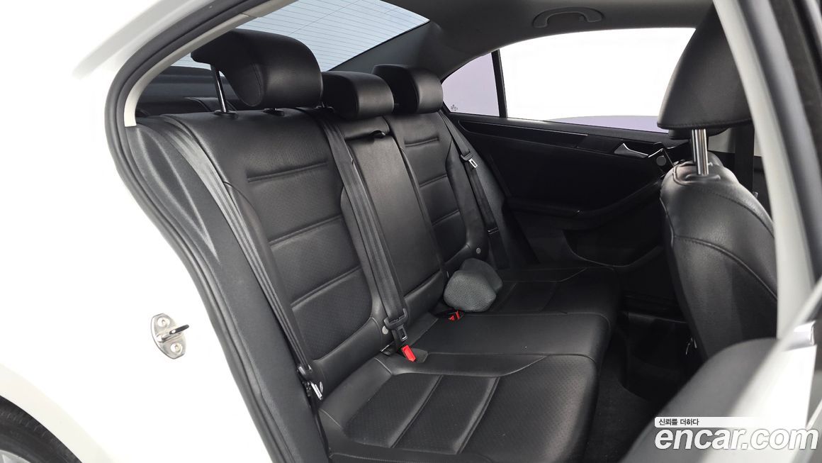 Volkswagen Jetta 2015