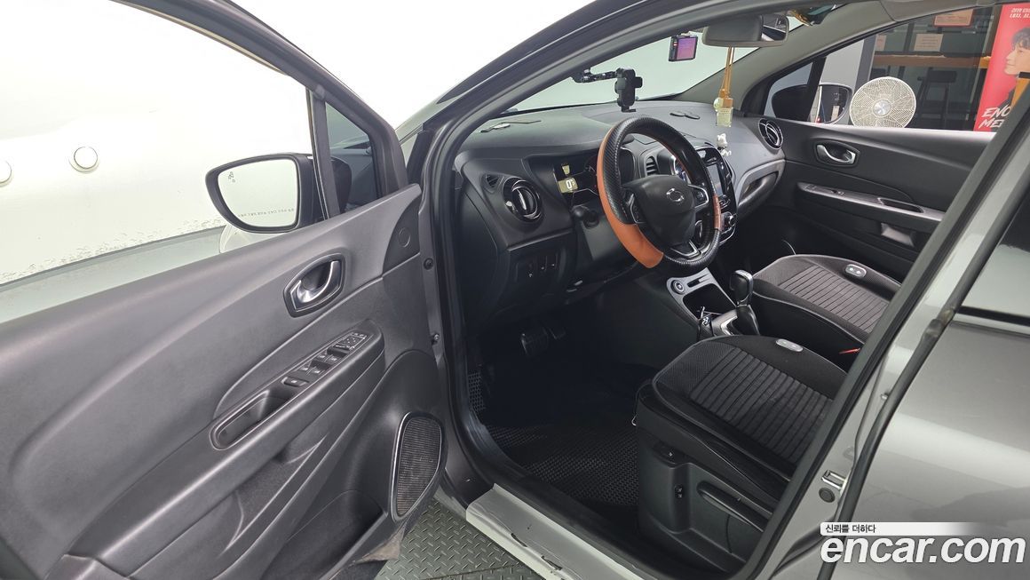 Renault-KoreaSamsung QM3 2019