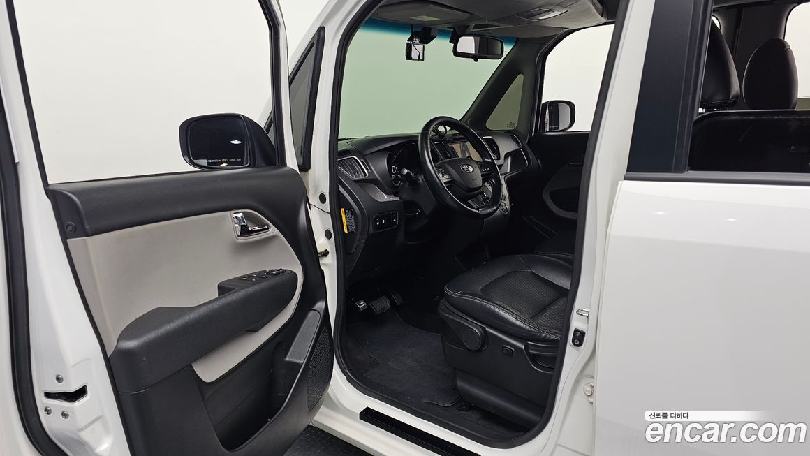 Kia RAY 2014