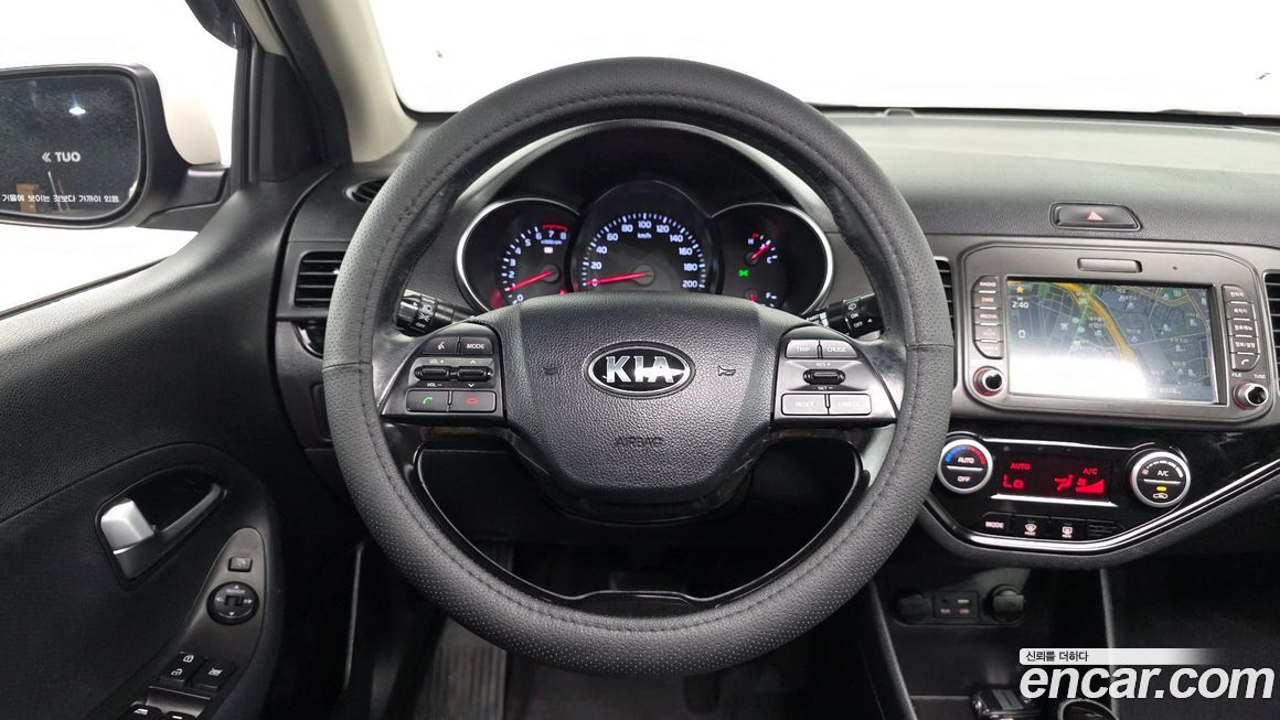 Kia morning 2016