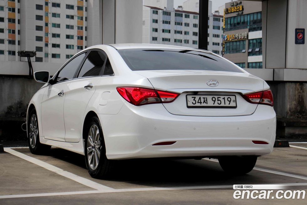 Hyundai Sonata 2014