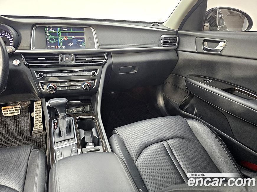 Kia K5 2016