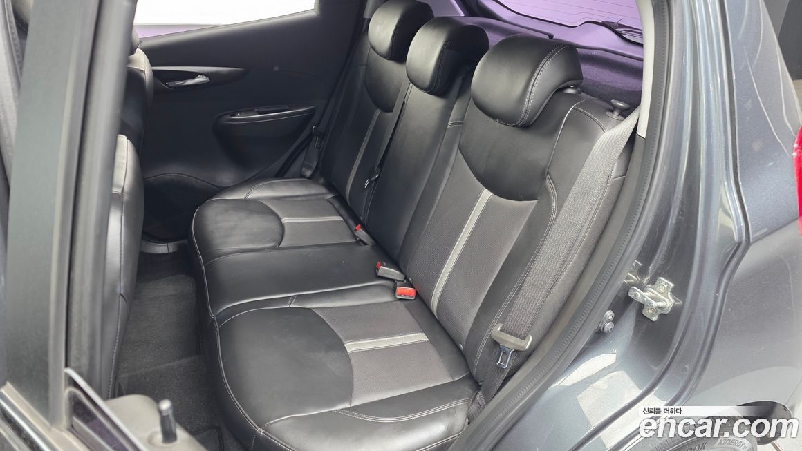 ChevroletGMDaewoo Spark 2019