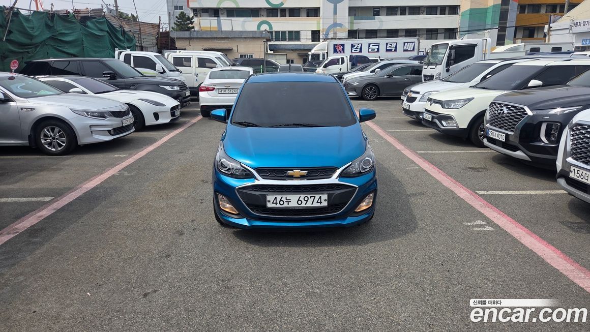 ChevroletGMDaewoo Spark 2019