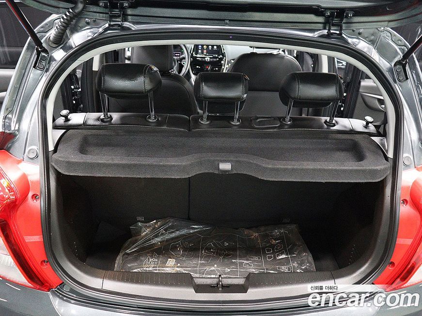 ChevroletGMDaewoo Spark 2019