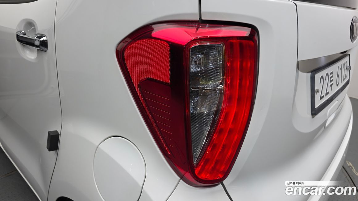 Kia RAY 2014