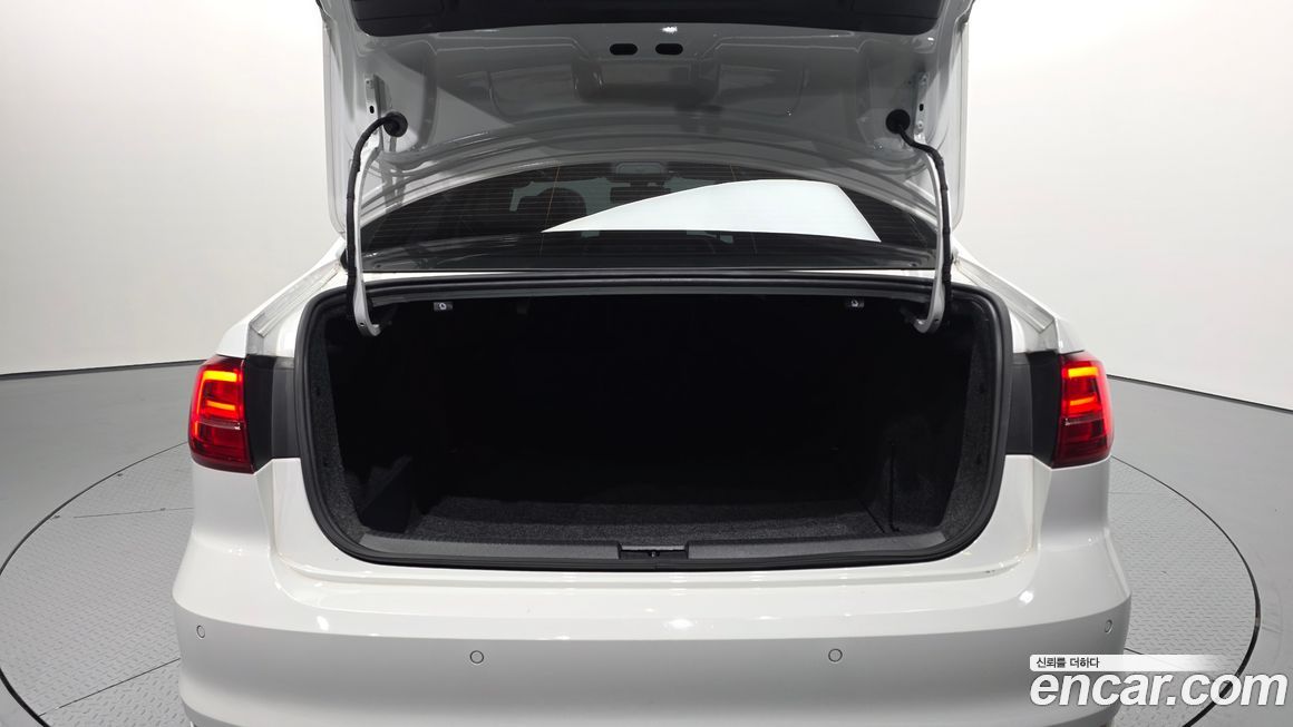 Volkswagen Jetta 2015