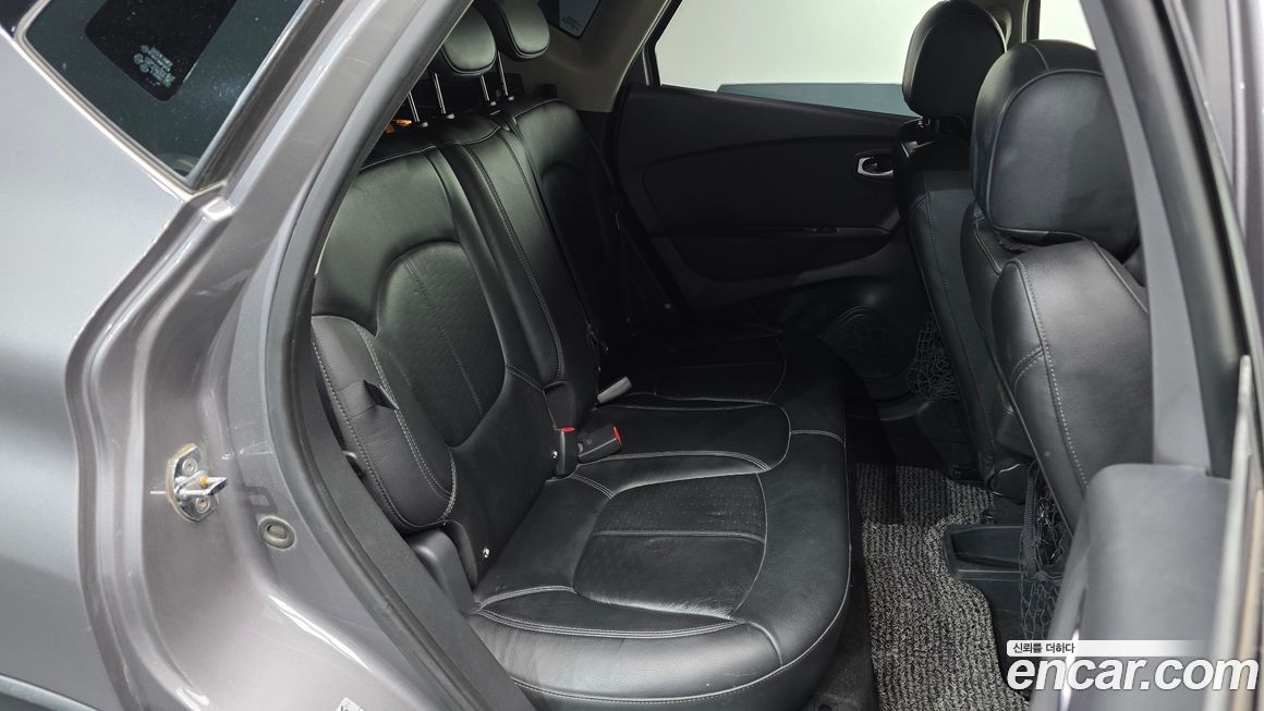 Renault-KoreaSamsung QM3 2019