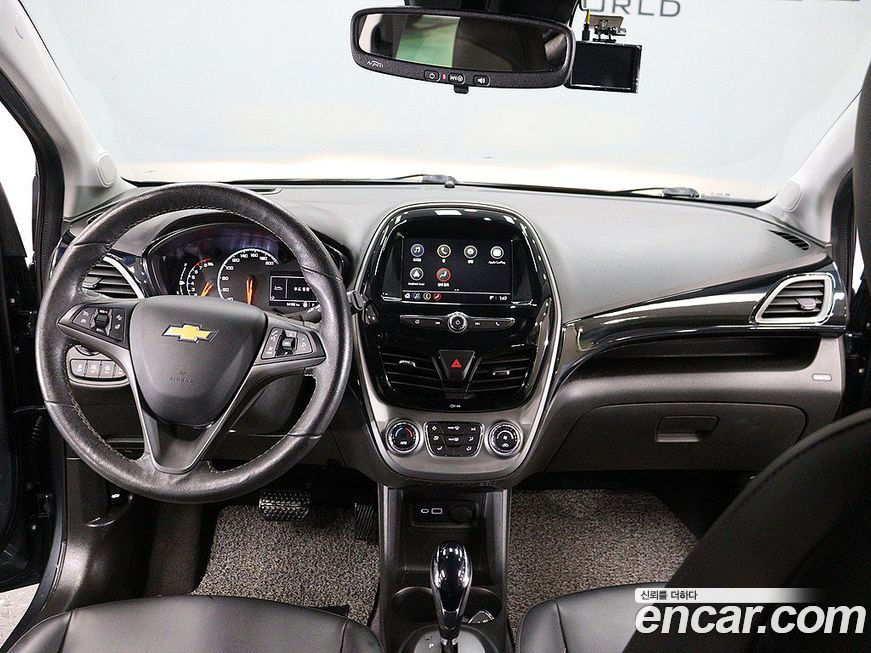 ChevroletGMDaewoo Spark 2019