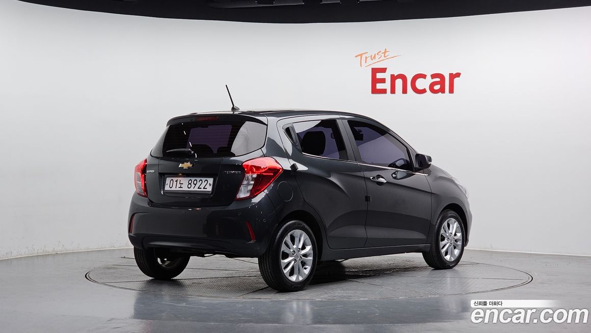 ChevroletGMDaewoo Spark 2019