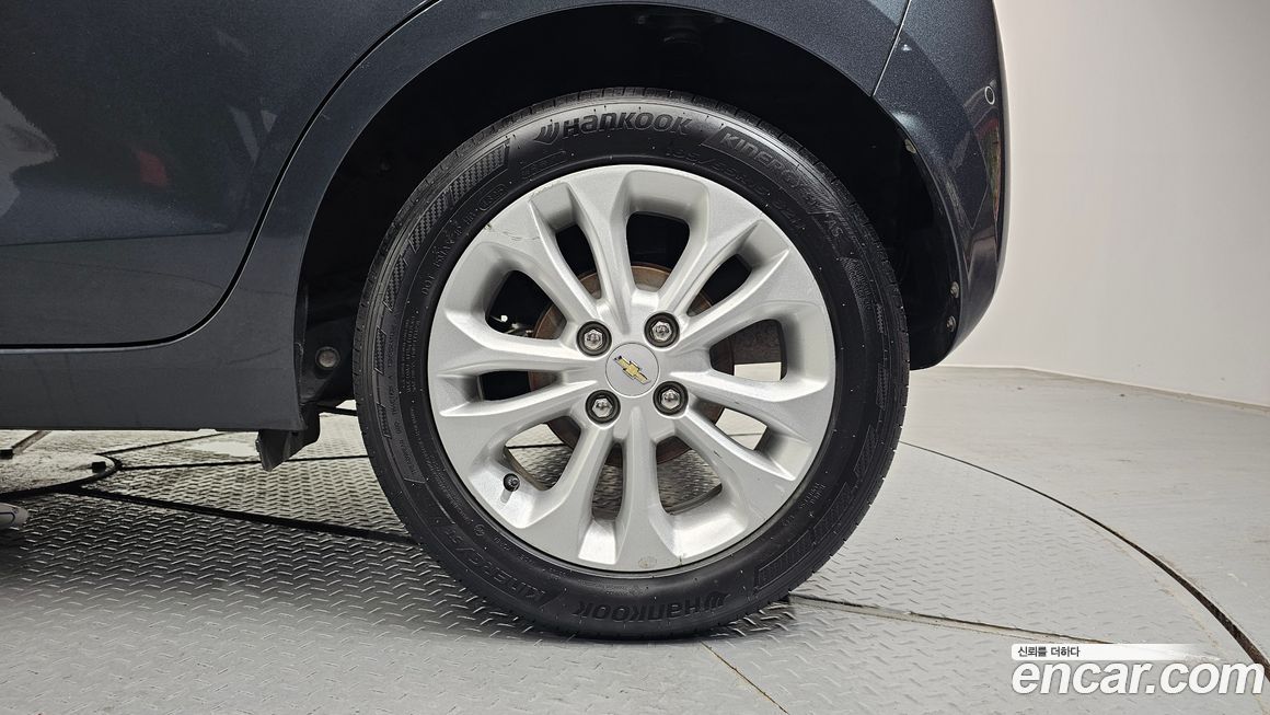 ChevroletGMDaewoo Spark 2019