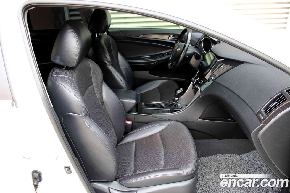 Hyundai Sonata 2014
