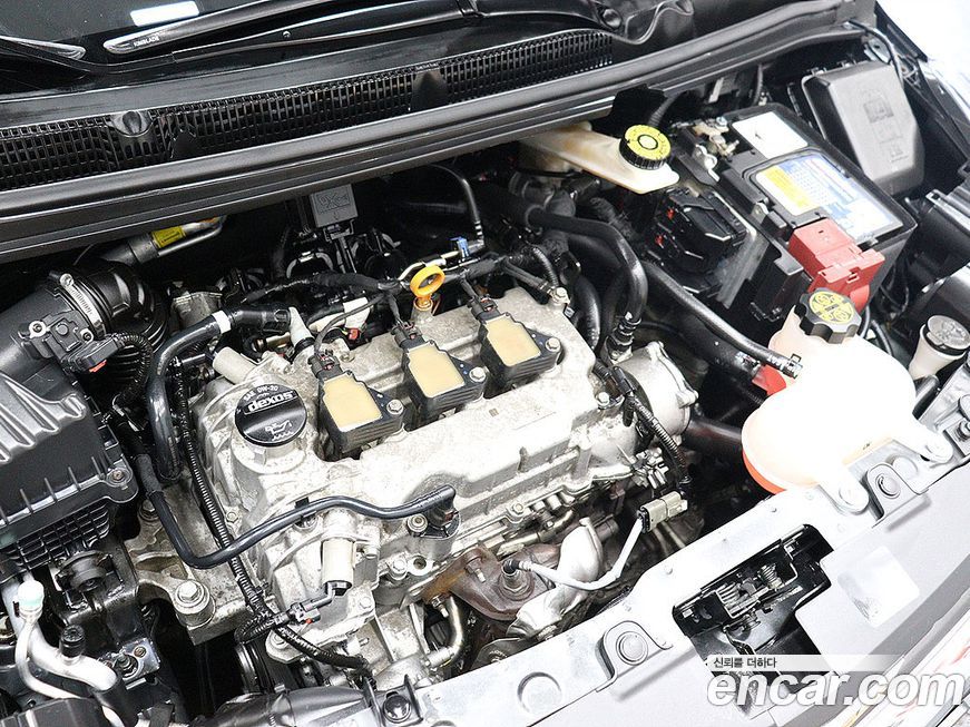 ChevroletGMDaewoo Spark 2019