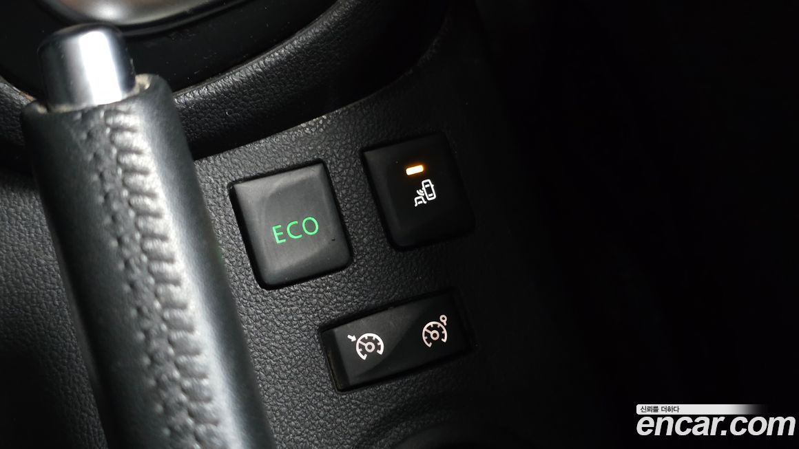 Renault-KoreaSamsung QM3 2019