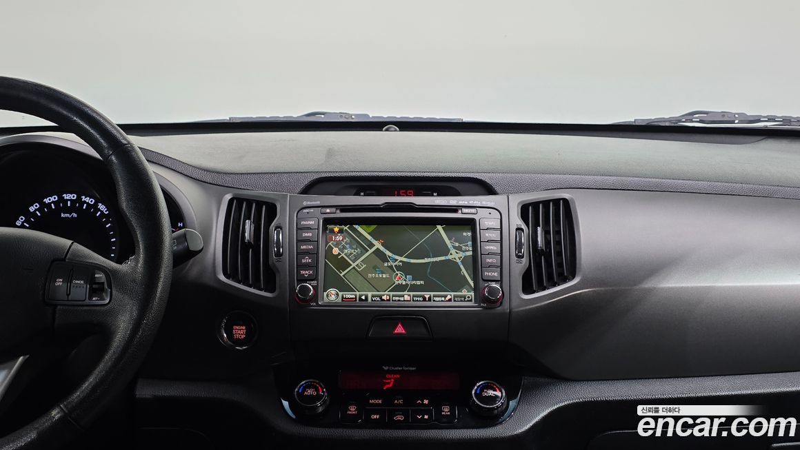 Kia Sportage 2012