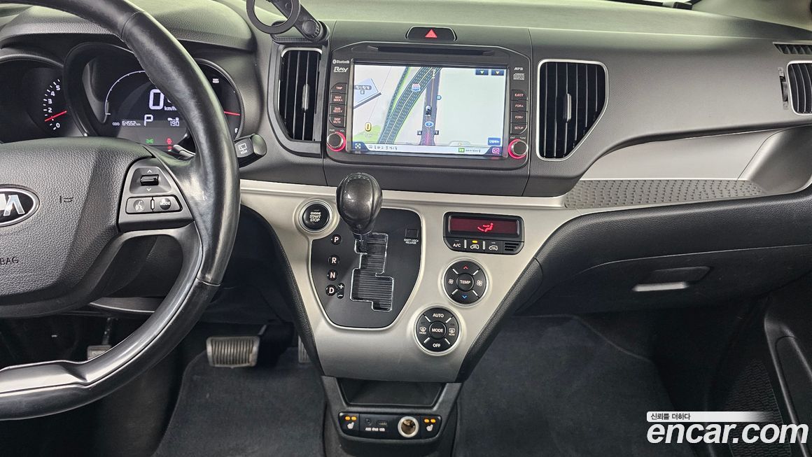 Kia RAY 2014