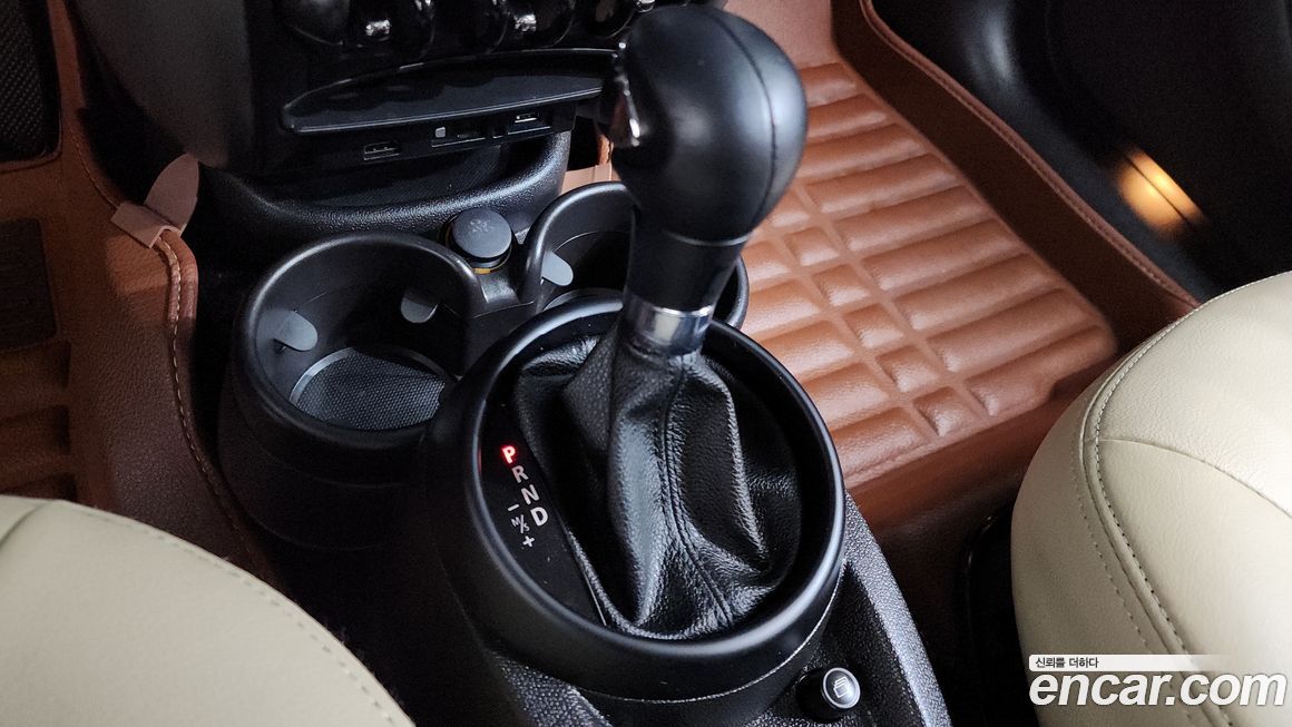 Mini Countryman 2014