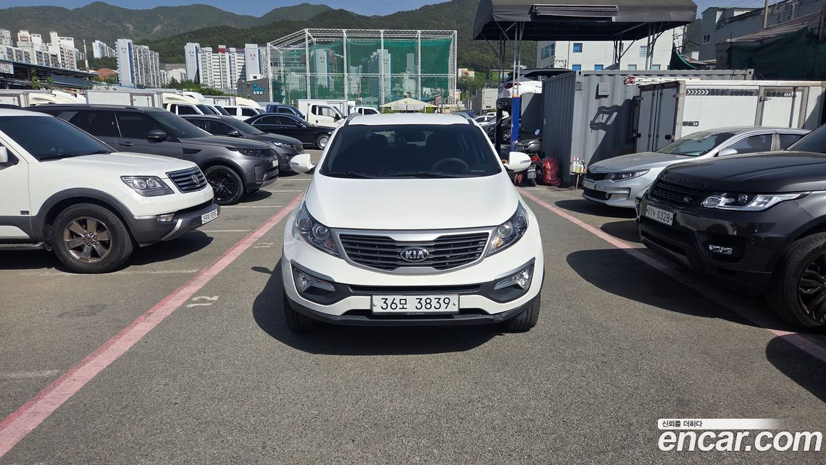 Kia Sportage 2013