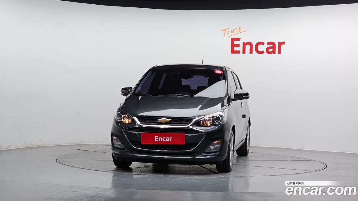 ChevroletGMDaewoo Spark 2019