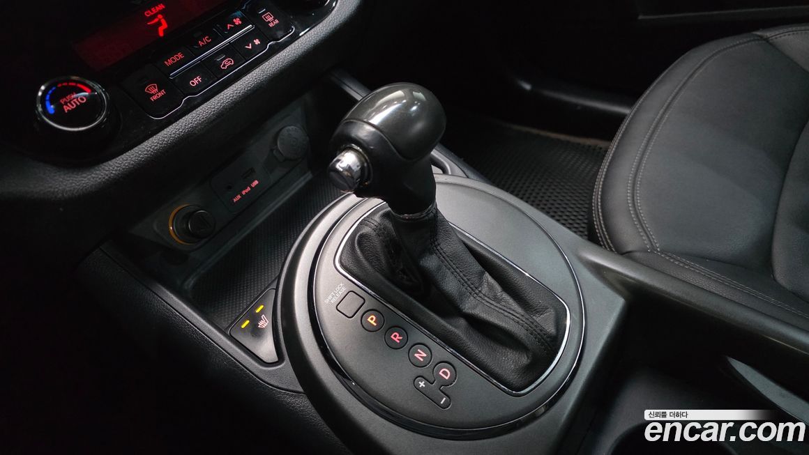 Kia Sportage 2012