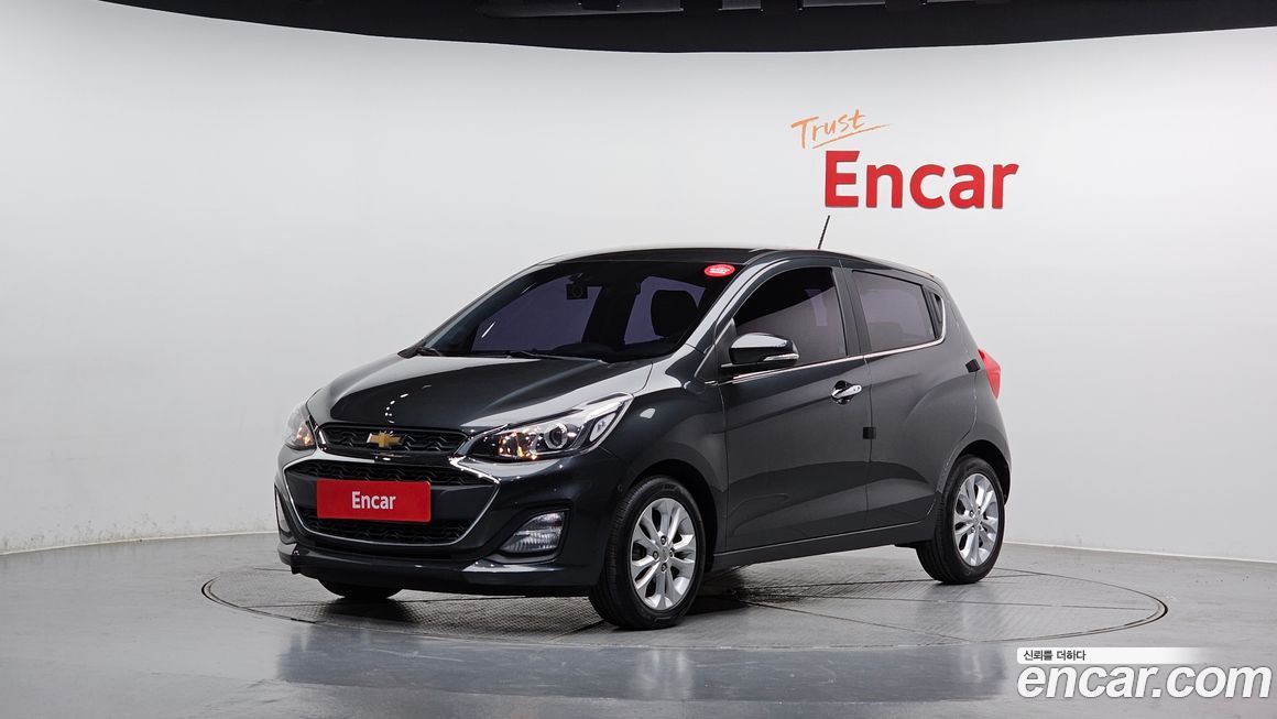 ChevroletGMDaewoo Spark 2019