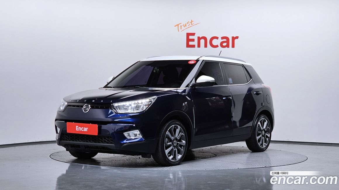 KG_Mobility_Ssangyong TIBOLI 2016