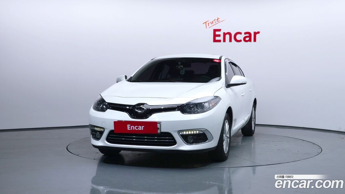 Renault-KoreaSamsung SM3 2016