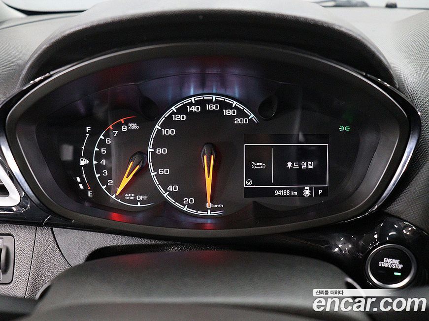 ChevroletGMDaewoo Spark 2019