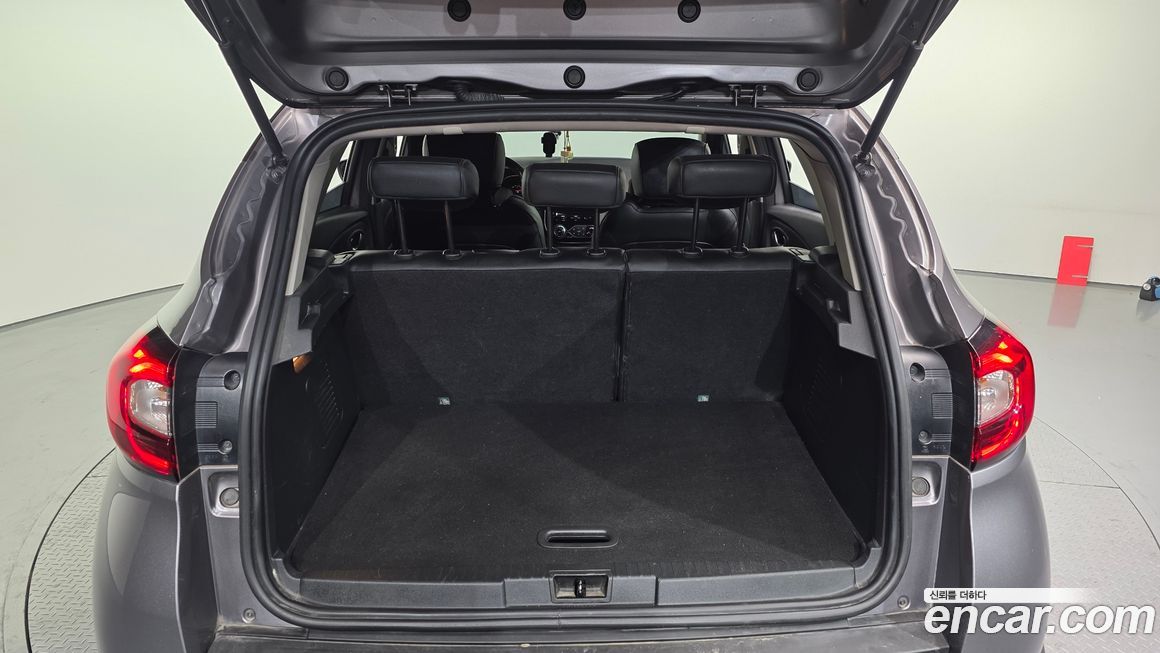 Renault-KoreaSamsung QM3 2019