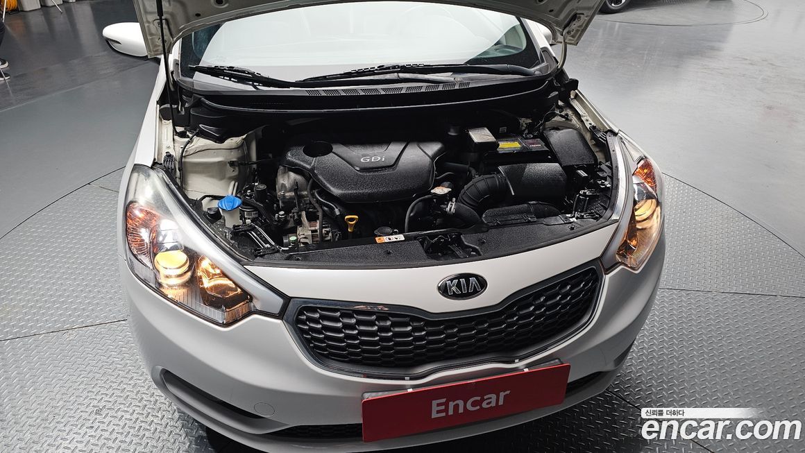 Kia K3 2015