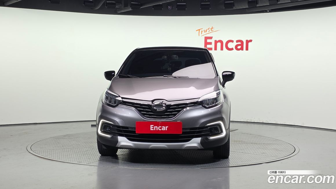 Renault-KoreaSamsung QM3 2019