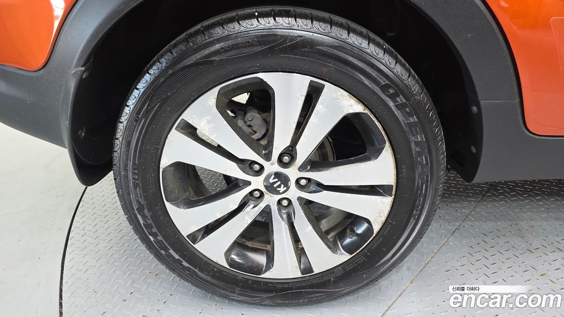 Kia Sportage 2012