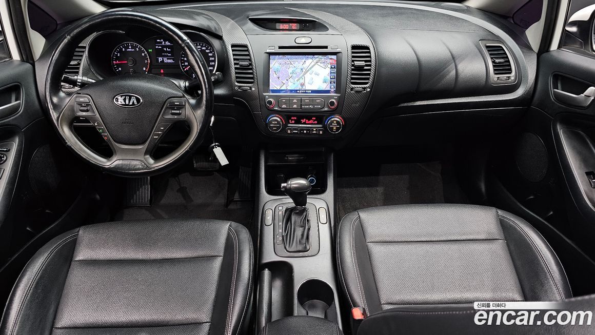 Kia K3 2015