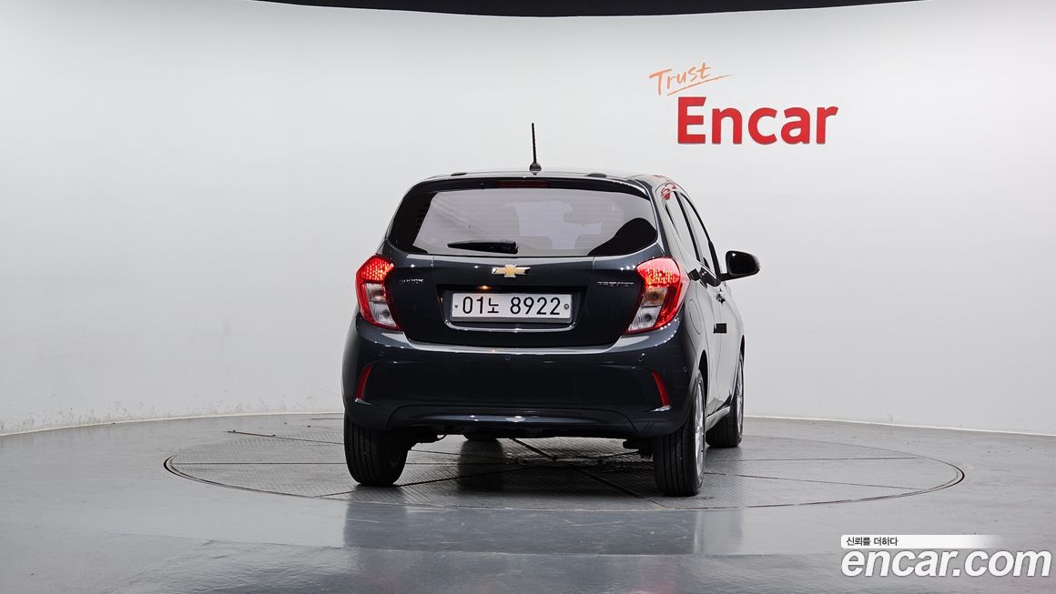 ChevroletGMDaewoo Spark 2019