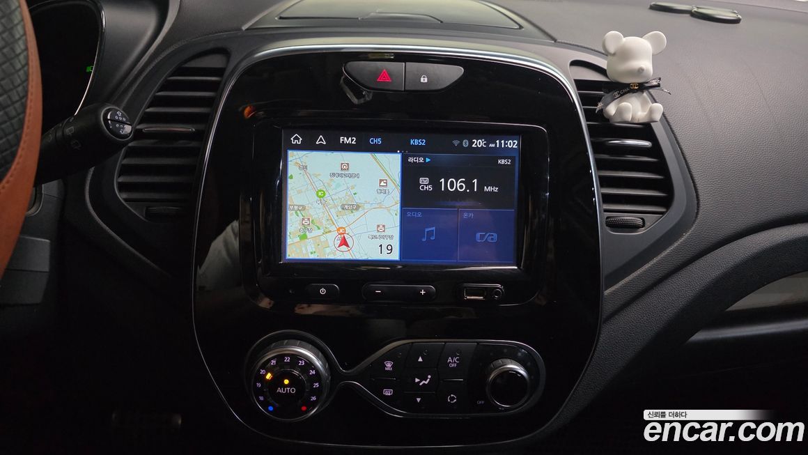 Renault-KoreaSamsung QM3 2019