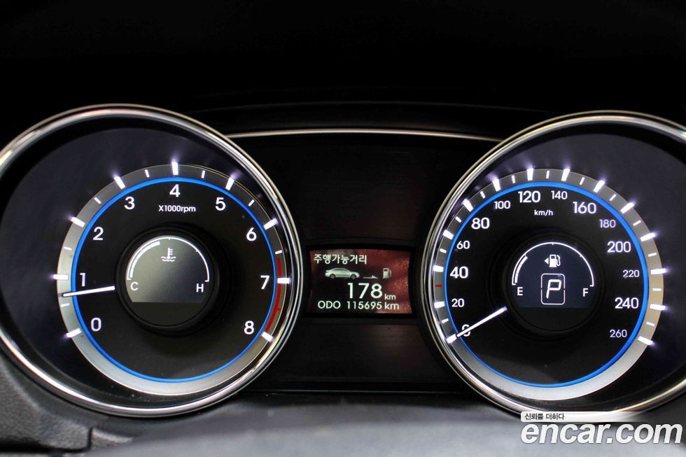 Hyundai Sonata 2014