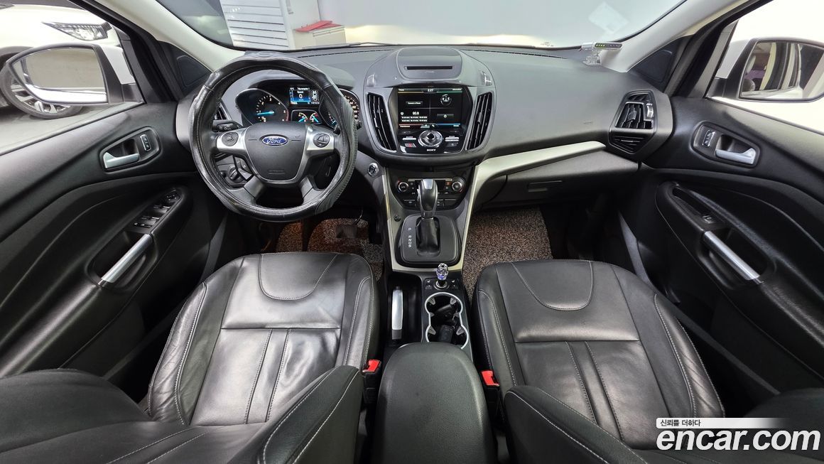 Ford Kuga 2016