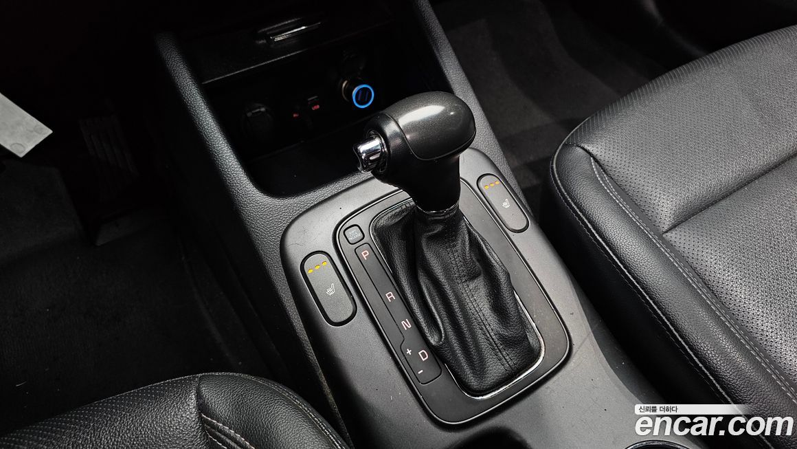 Kia K3 2015