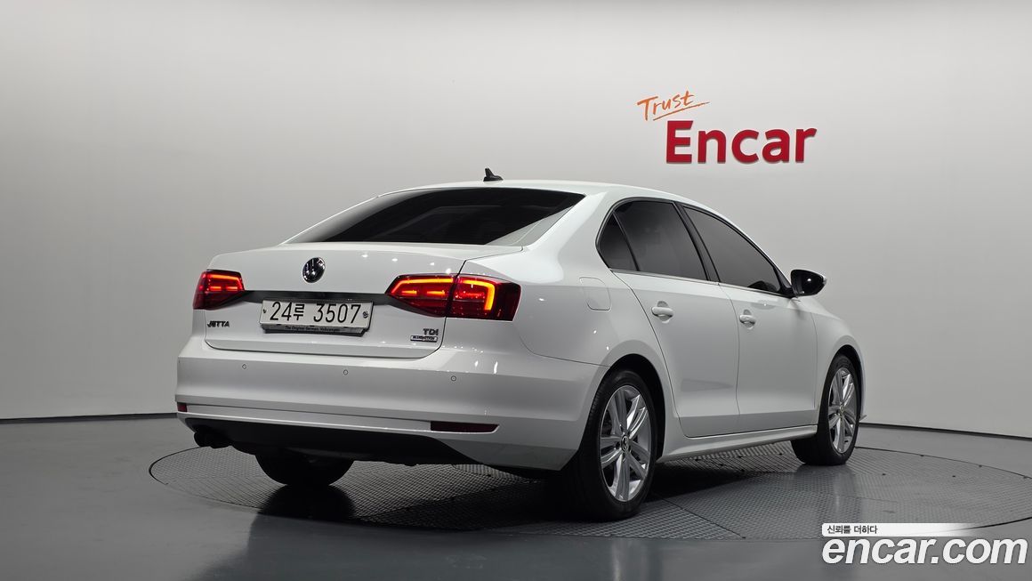 Volkswagen Jetta 2015