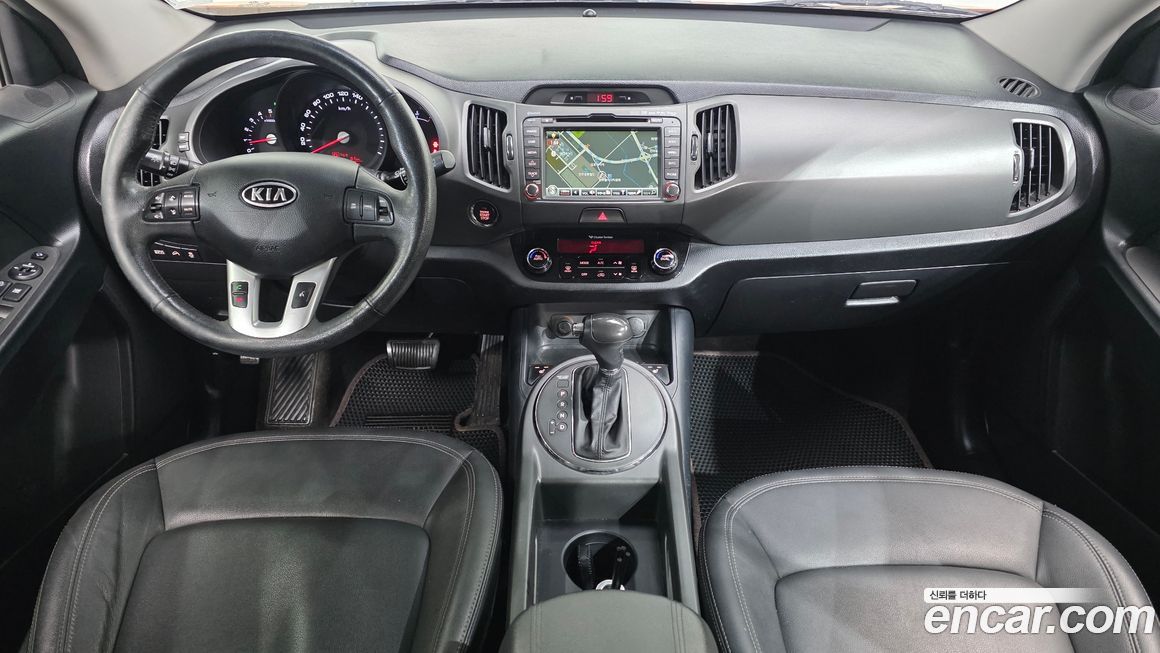 Kia Sportage 2012