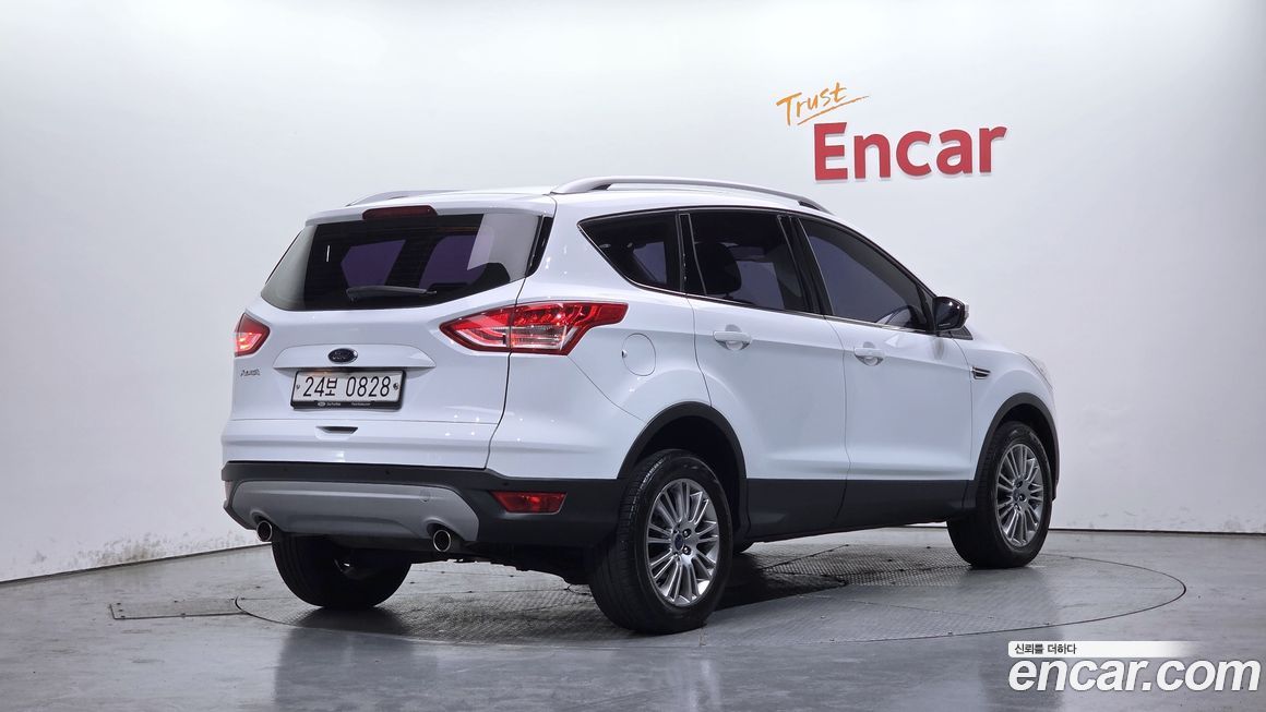 Ford Kuga 2016