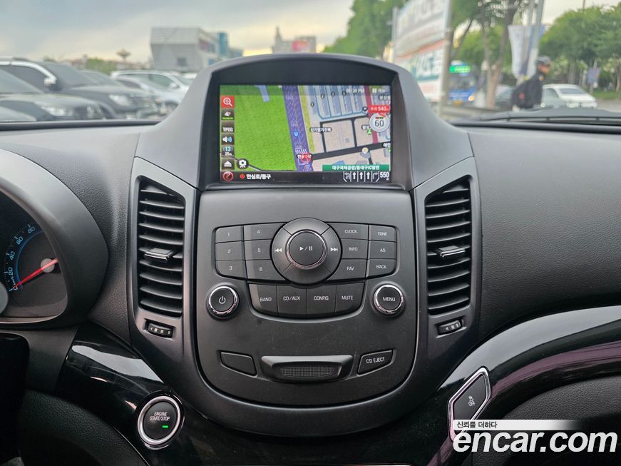 ChevroletGMDaewoo Orlando 2016