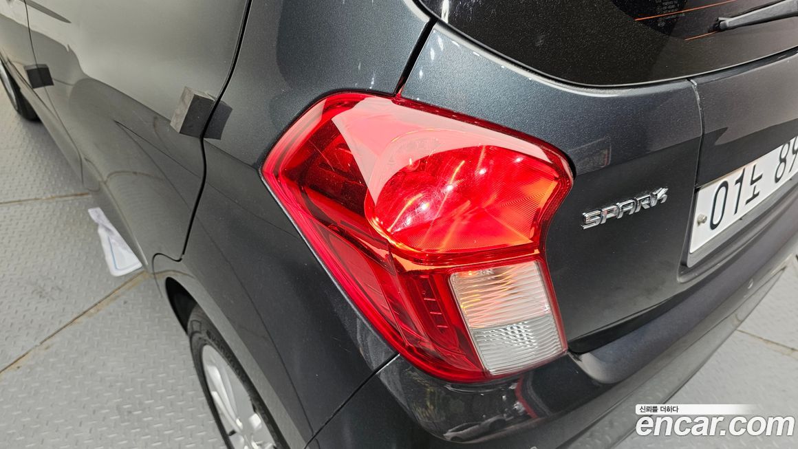 ChevroletGMDaewoo Spark 2019