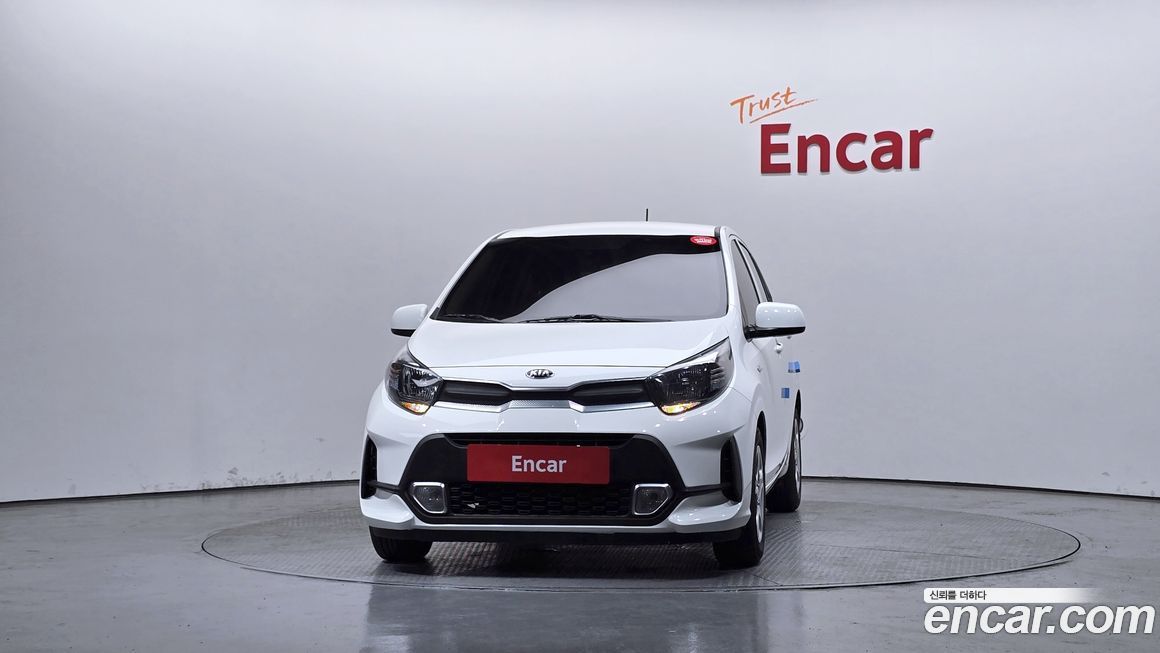 Kia morning 2021
