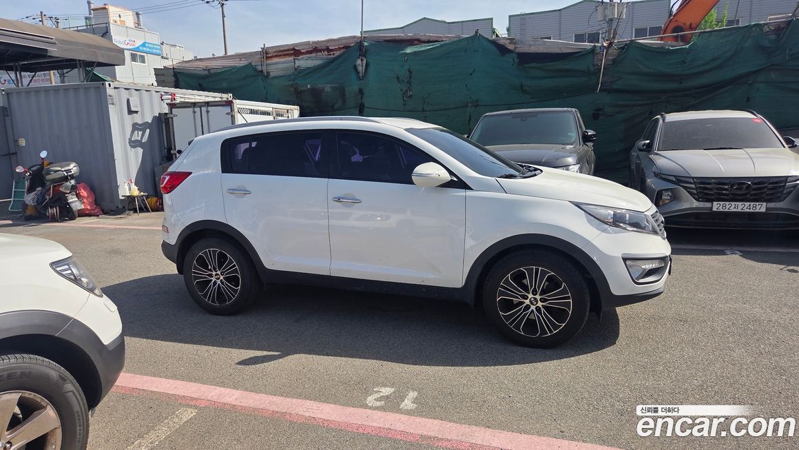 Kia Sportage 2013