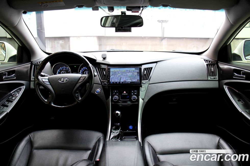 Hyundai Sonata 2014