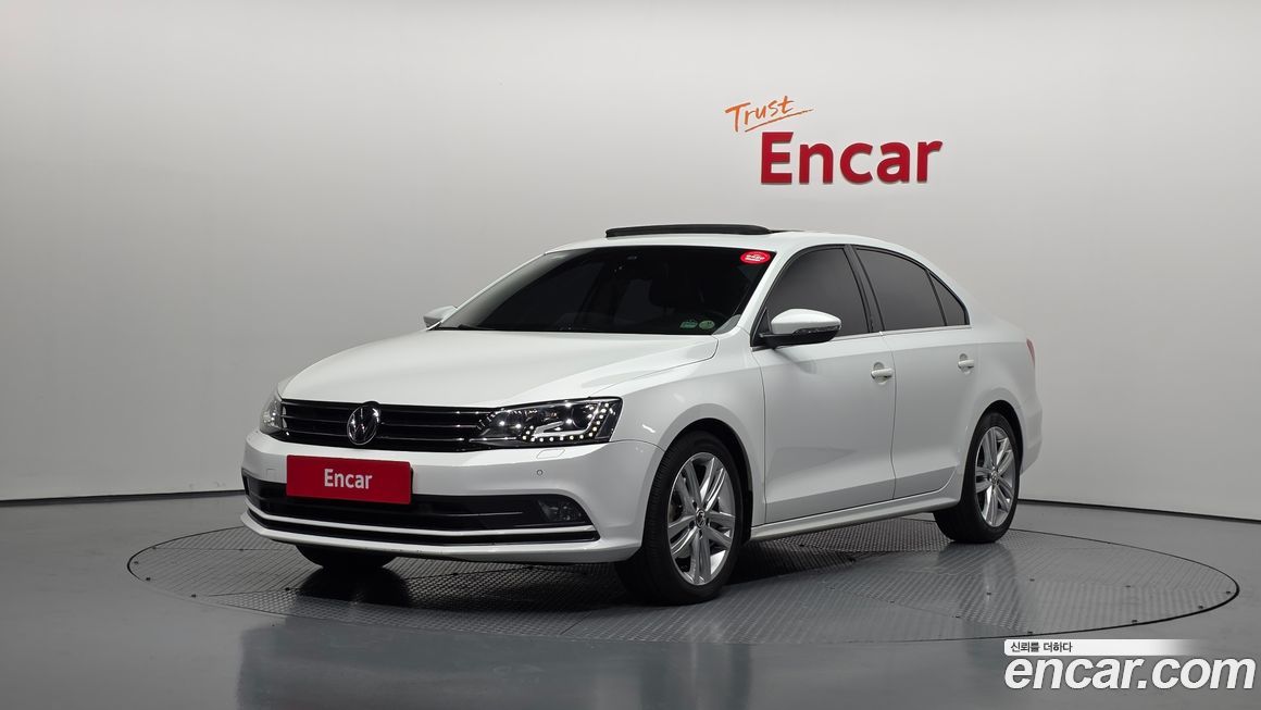 Volkswagen Jetta 2015