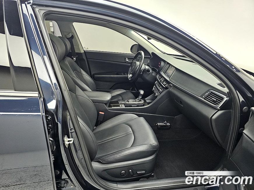 Kia K5 2016